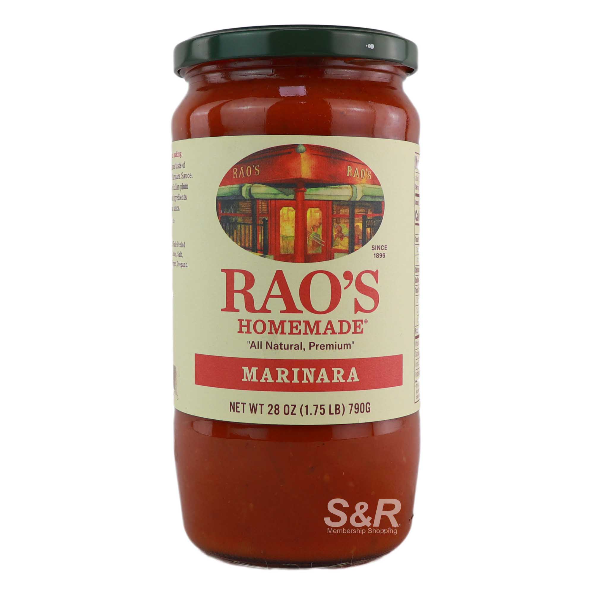Rao's Homemade Marinara Sauce 790g